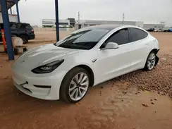 5YJ3E1EA7JF020478 2018 TESLA MODEL 3