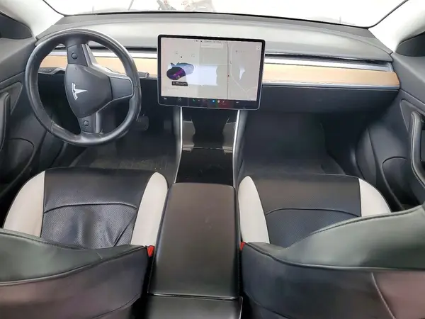 5YJ3E1EA7JF020478 2018 TESLA MODEL 3 - Image 8