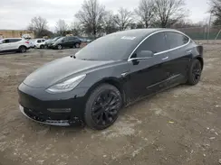 5YJ3E1EA7JF020593 2018 TESLA MODEL 3