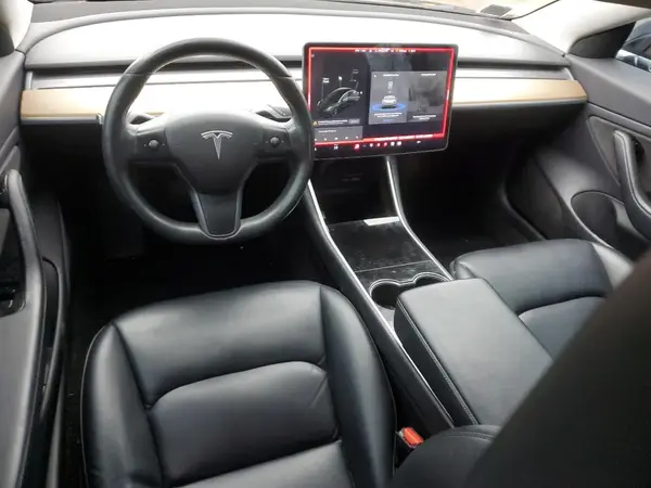 5YJ3E1EA7JF020593 2018 TESLA MODEL 3 - Image 8