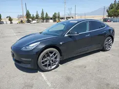 5YJ3E1EA7JF020612 2018 TESLA MODEL 3