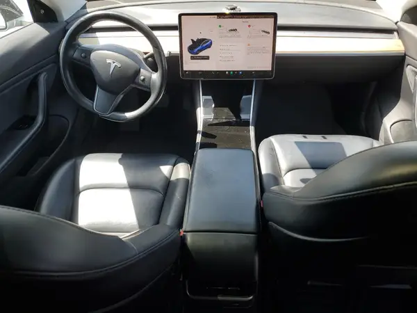 5YJ3E1EA7JF020612 2018 TESLA MODEL 3 - Image 8