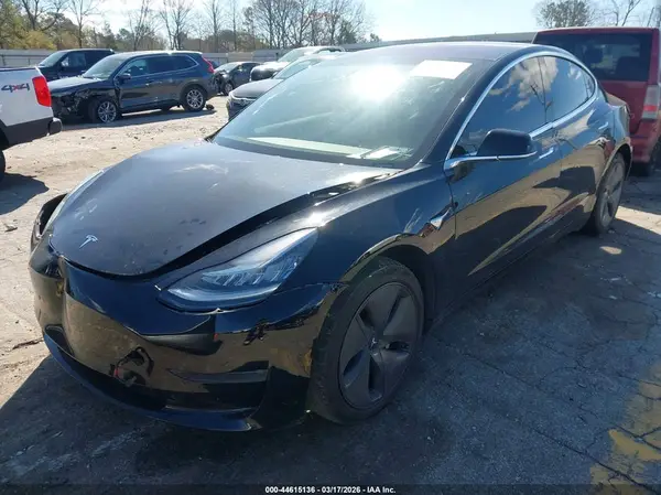 5YJ3E1EA7JF020920 2018 TESLA MODEL 3 - Image 2