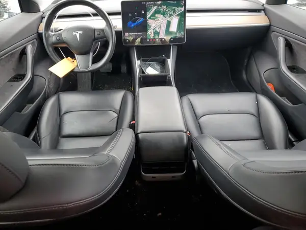 5YJ3E1EA7JF022487 2018 TESLA MODEL 3 - Image 8