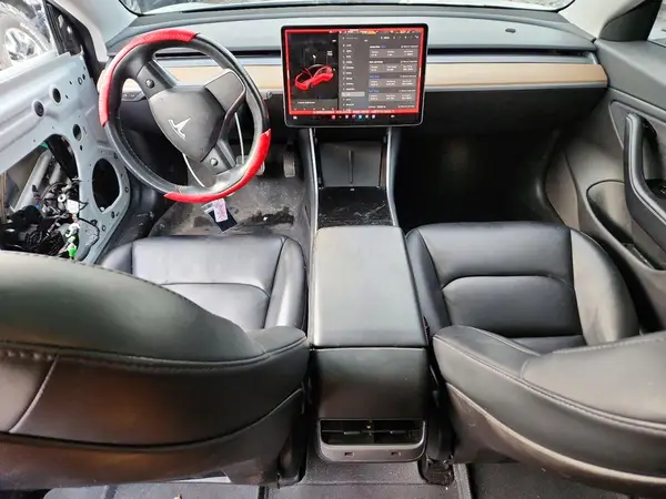 5YJ3E1EA7JF022991 2018 TESLA MODEL 3 - Image 8