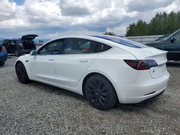 5YJ3E1EA7JF023302 2018 TESLA MODEL 3 - Image 2