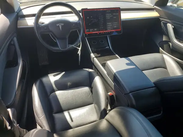 5YJ3E1EA7JF023476 2018 TESLA MODEL 3 - Image 8