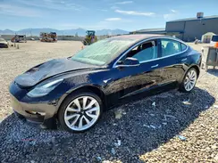 5YJ3E1EA7JF023669 2018 TESLA MODEL 3