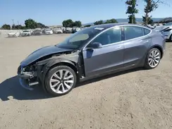 5YJ3E1EA7JF023882 2018 TESLA MODEL 3