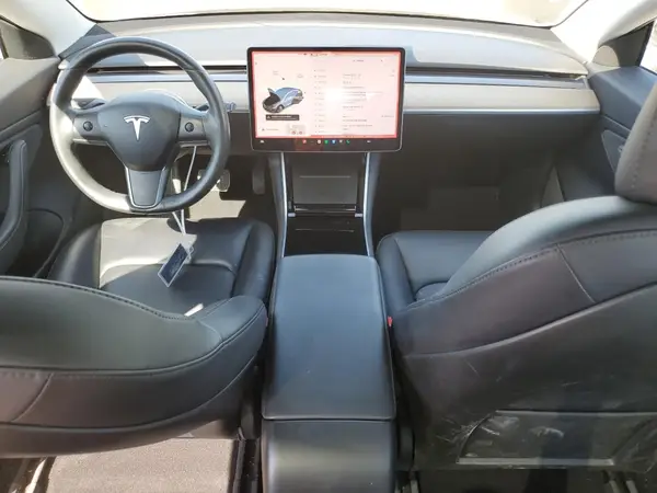 5YJ3E1EA7JF023882 2018 TESLA MODEL 3 - Image 8