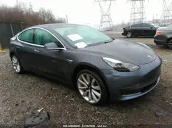 5YJ3E1EA7JF023994 2018 TESLA MODEL 3