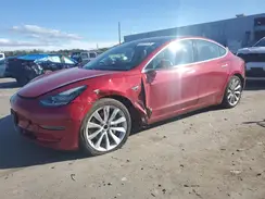 5YJ3E1EA7JF024451 2018 TESLA MODEL 3