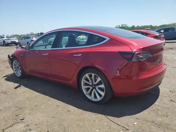5YJ3E1EA7JF024661 2018 TESLA MODEL 3 - Image 2