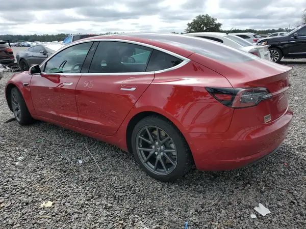 5YJ3E1EA7JF027639 2018 TESLA MODEL 3 - Image 2
