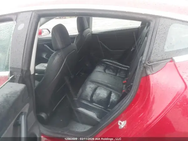 5YJ3E1EA7JF029245 2018 TESLA MODEL 3 - Image 8