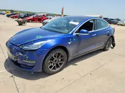 5YJ3E1EA7JF029584 2018 TESLA MODEL 3