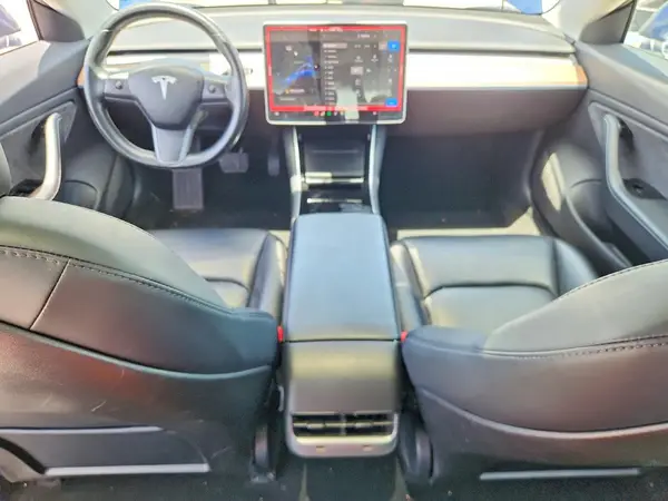 5YJ3E1EA7JF029584 2018 TESLA MODEL 3 - Image 8