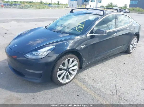 5YJ3E1EA7JF029696 2018 TESLA MODEL 3 - Image 2