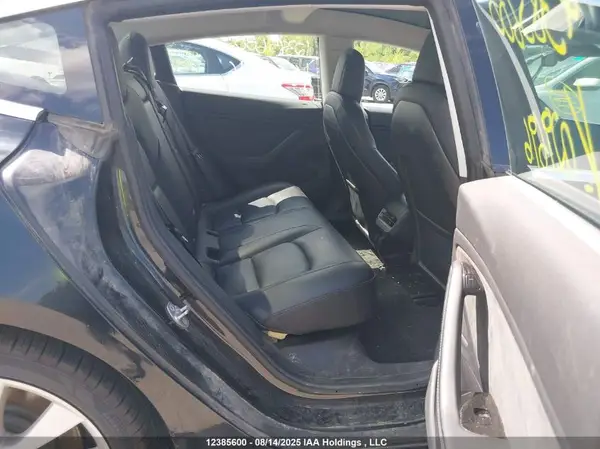 5YJ3E1EA7JF029696 2018 TESLA MODEL 3 - Image 8