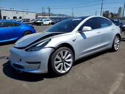 5YJ3E1EA7JF029973 2018 TESLA MODEL 3