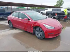 5YJ3E1EA7JF030718 2018 TESLA MODEL 3