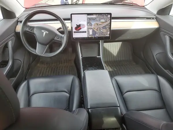 5YJ3E1EA7JF030802 2018 TESLA MODEL 3 - Image 8