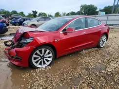 5YJ3E1EA7JF031707 2018 TESLA MODEL 3