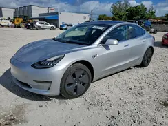 5YJ3E1EA7JF034882 2018 TESLA MODEL 3