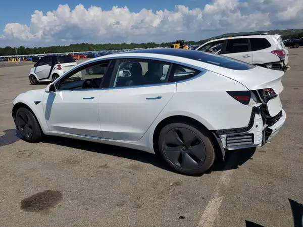 5YJ3E1EA7JF035353 2018 TESLA MODEL 3 - Image 2