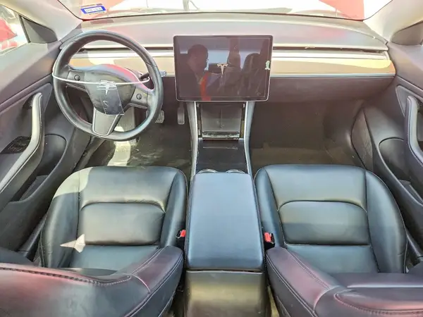 5YJ3E1EA7JF035787 2018 TESLA MODEL 3 - Image 8