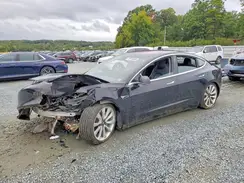 5YJ3E1EA7JF036468 2018 TESLA MODEL 3