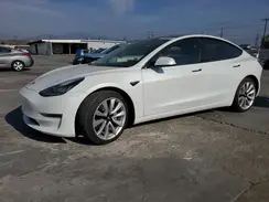 5YJ3E1EA7JF038706 2018 TESLA MODEL 3