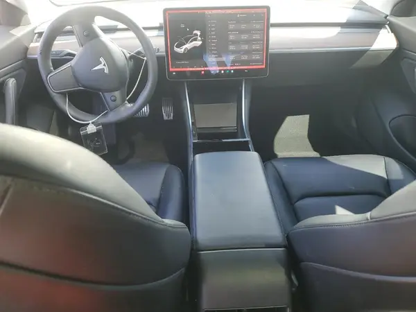 5YJ3E1EA7JF038799 2018 TESLA MODEL 3 - Image 8