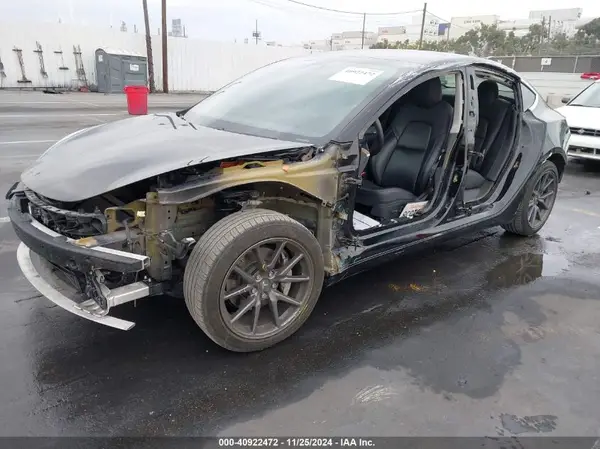 5YJ3E1EA7JF040973 2018 TESLA MODEL 3 - Image 2