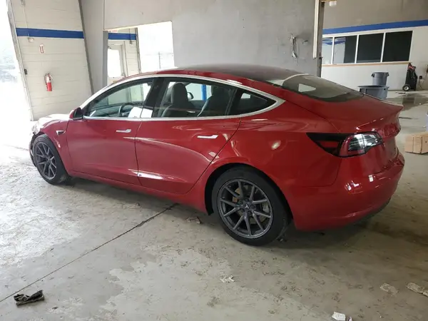 5YJ3E1EA7JF041220 2018 TESLA MODEL 3 - Image 2