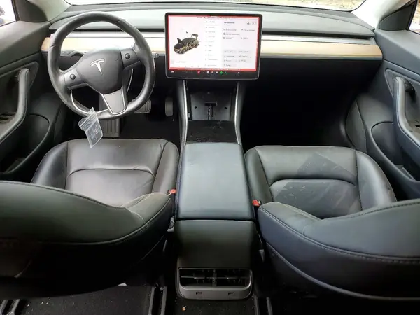 5YJ3E1EA7JF042738 2018 TESLA MODEL 3 - Image 8