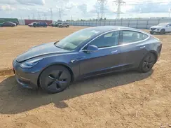 5YJ3E1EA7JF043288 2018 TESLA MODEL 3