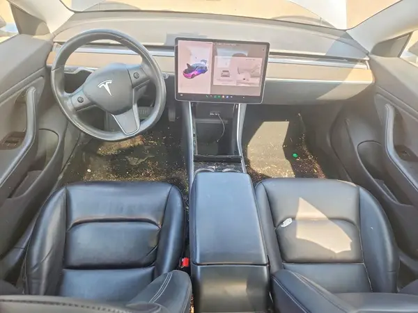 5YJ3E1EA7JF043288 2018 TESLA MODEL 3 - Image 8