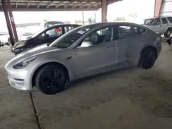 5YJ3E1EA7JF044022 2018 TESLA MODEL 3