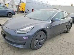 5YJ3E1EA7JF045378 2018 TESLA MODEL 3
