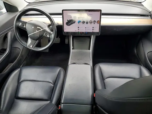 5YJ3E1EA7JF045378 2018 TESLA MODEL 3 - Image 8