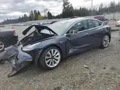 5YJ3E1EA7JF045431 2018 TESLA MODEL 3