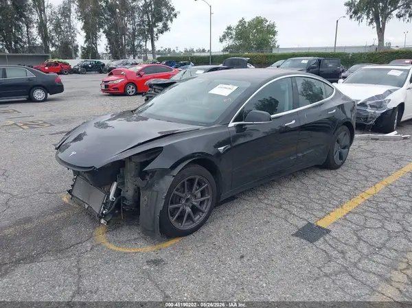 5YJ3E1EA7JF045526 2018 TESLA MODEL 3 - Image 2