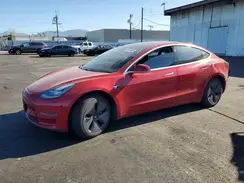 5YJ3E1EA7JF045753 2018 TESLA MODEL 3