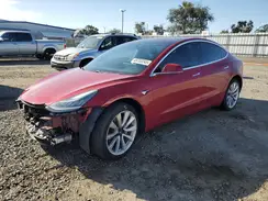 5YJ3E1EA7JF048815 2018 TESLA MODEL 3