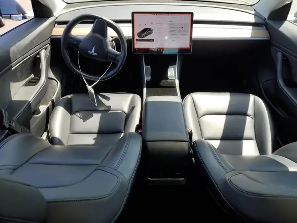 5YJ3E1EA7JF049334 2018 TESLA MODEL 3 - Image 8
