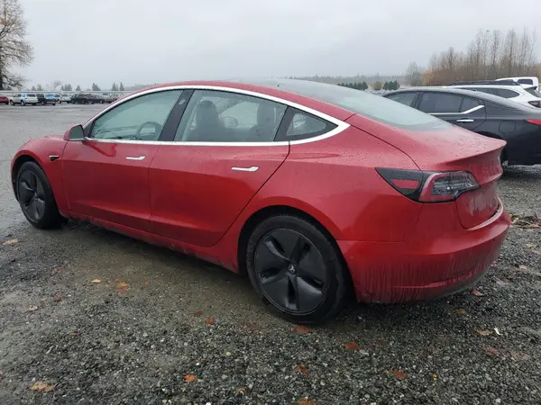 5YJ3E1EA7JF051441 2018 TESLA MODEL 3 - Image 2