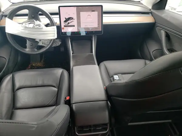 5YJ3E1EA7JF051522 2018 TESLA MODEL 3 - Image 8