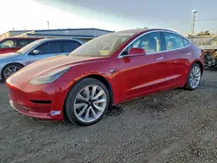 5YJ3E1EA7JF052511 2018 TESLA MODEL 3