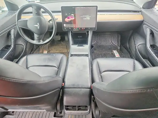 5YJ3E1EA7JF053383 2018 TESLA MODEL 3 - Image 8